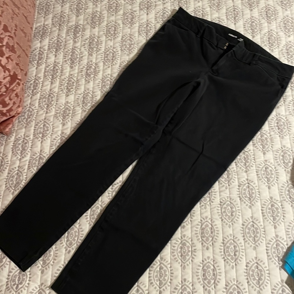 Old Navy pixie pants